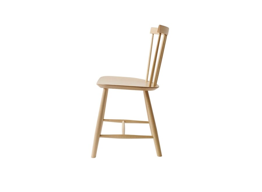 stoel j46 - indoor - nature - (op bestelling)