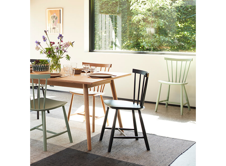 stoel j46 - indoor - nature - (op bestelling)