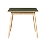 eettafel c35a - indoor - eik / olive (op bestelling)
