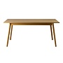 eettafel c35b - indoor - eik - (op bestelling)