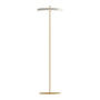 staande lamp - pearl white - (op bestelling)