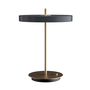 tafellamp - anthracite grey - (op bestelling)