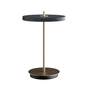 draadloze tafellamp - anthracite grey - (op bestelling)