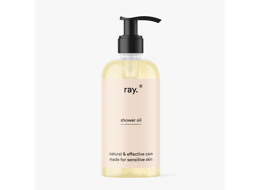 ray - shower oil