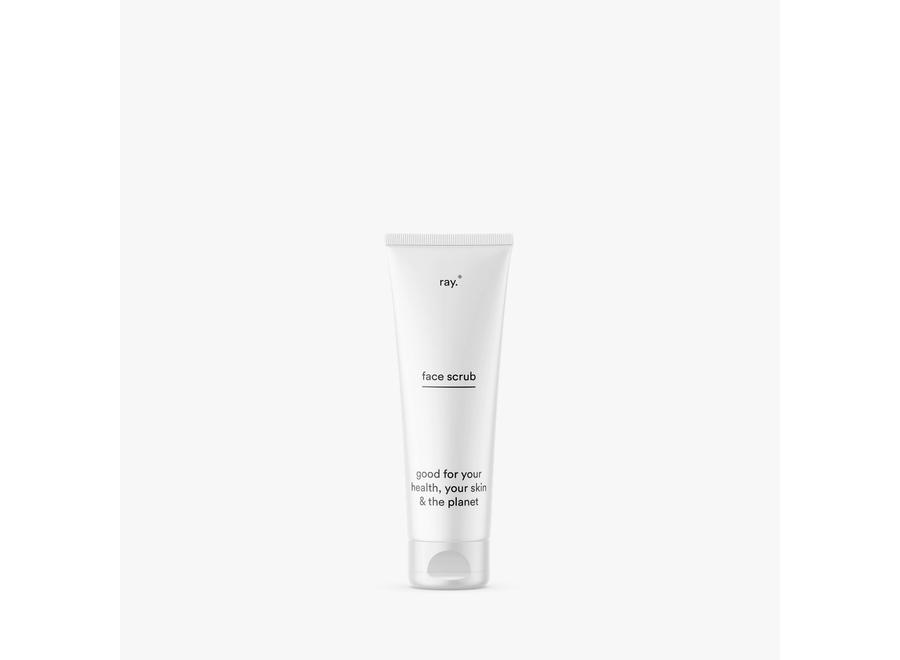 ray - face scrub