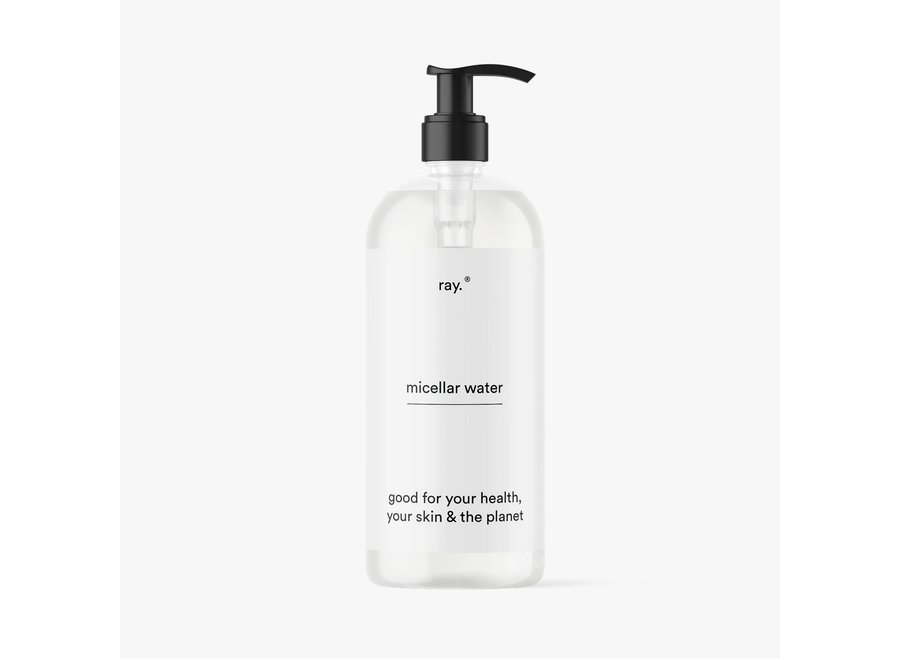 ray - micellair water