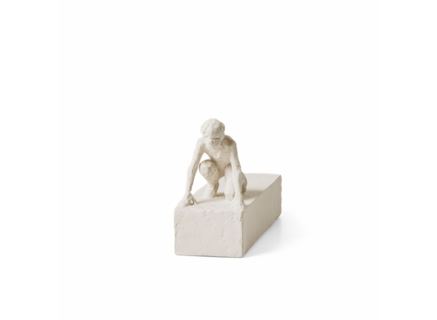 karakter - beeldje - boekensteun - ram