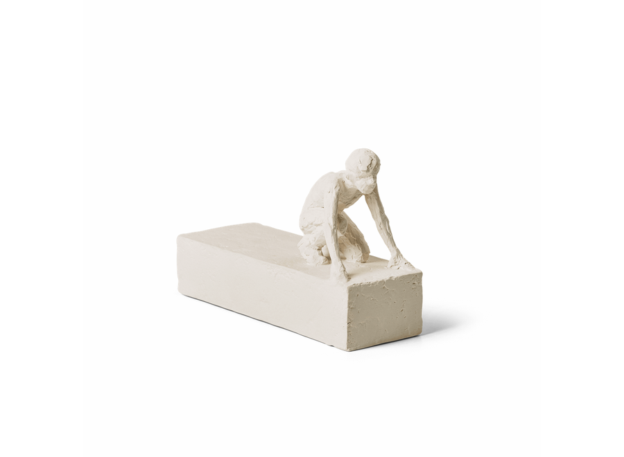 karakter - beeldje - boekensteun - ram