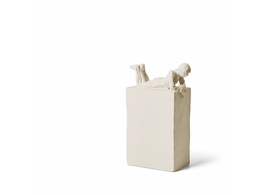 karakter - beeldje - boekensteun - waterman