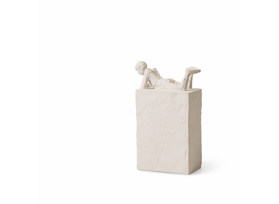 karakter - beeldje - boekensteun - waterman