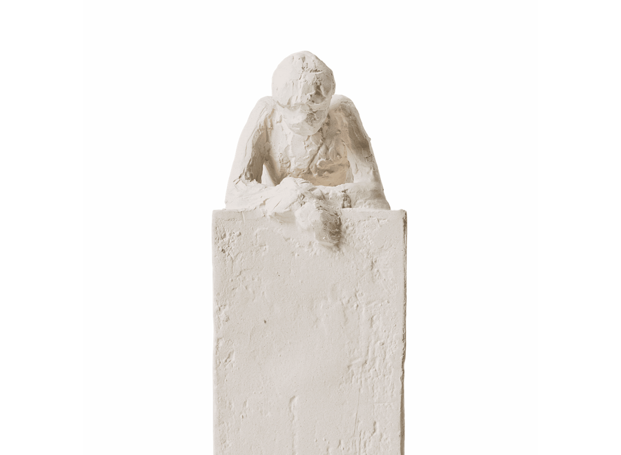 karakter - beeldje - boekensteun - waterman