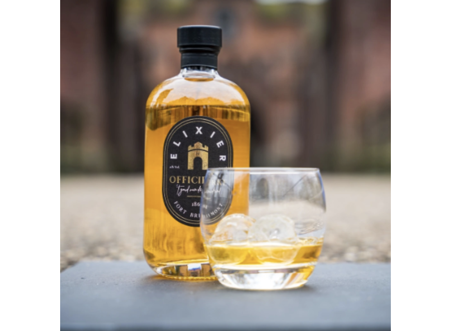 elixier - 50cl - officierke