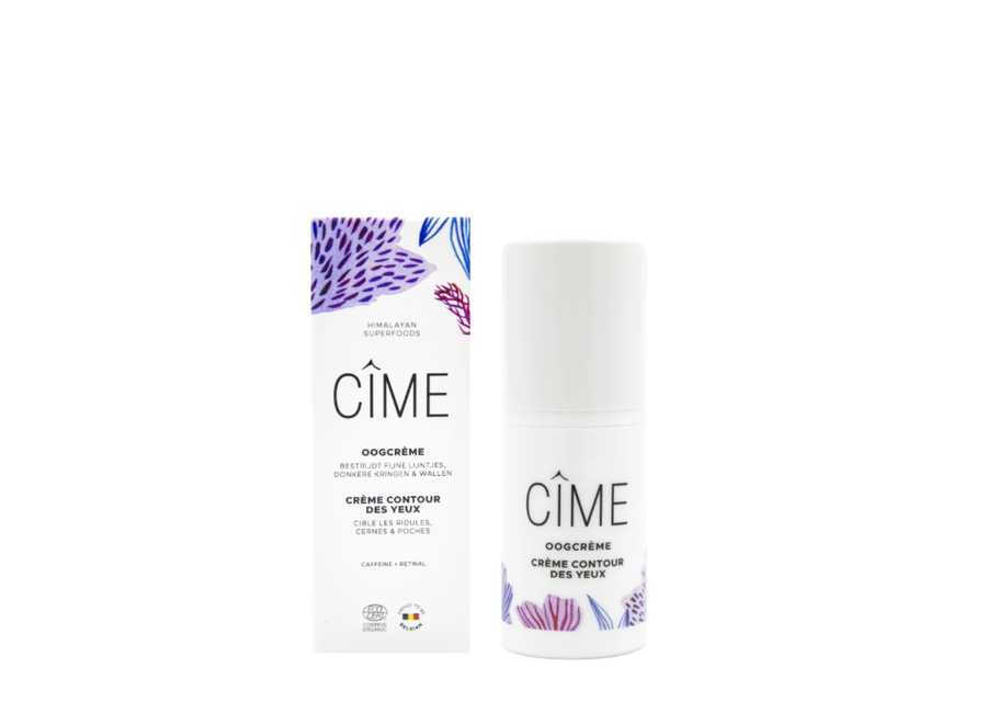 cîme - oogcrème