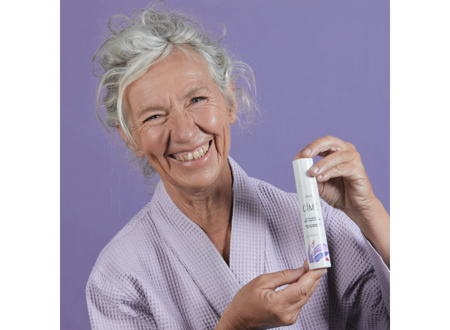 cîme - honestly aging - nutri-intense dag- & nachtcrème