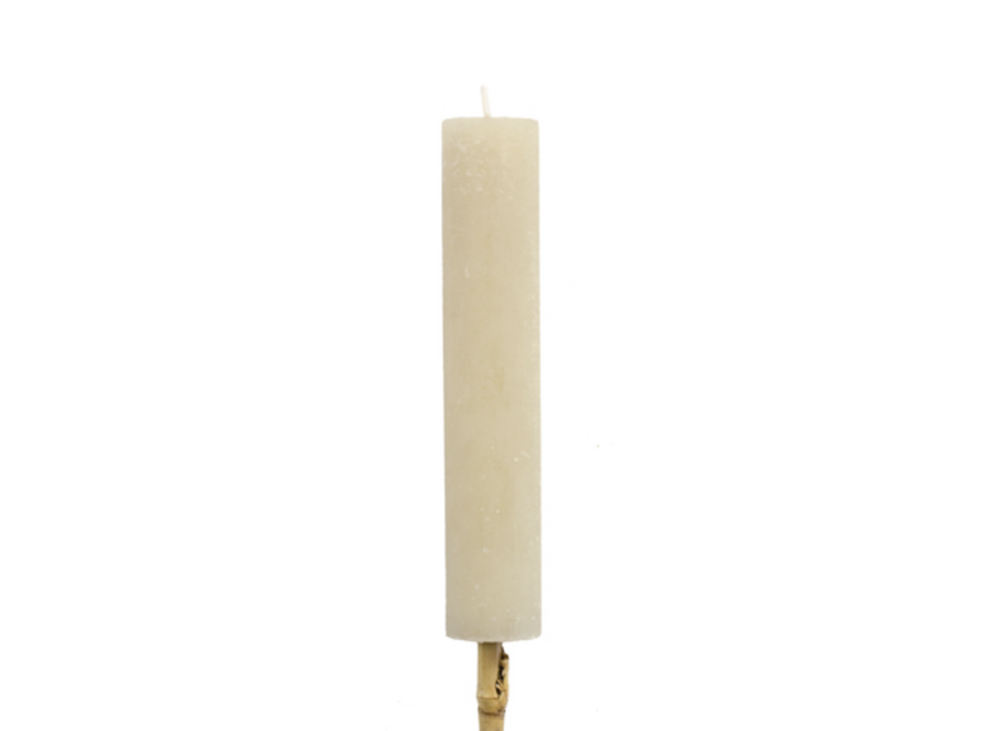 fakkel - buitenkaars - off white