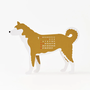 kalender 2025 - 3d - dogs