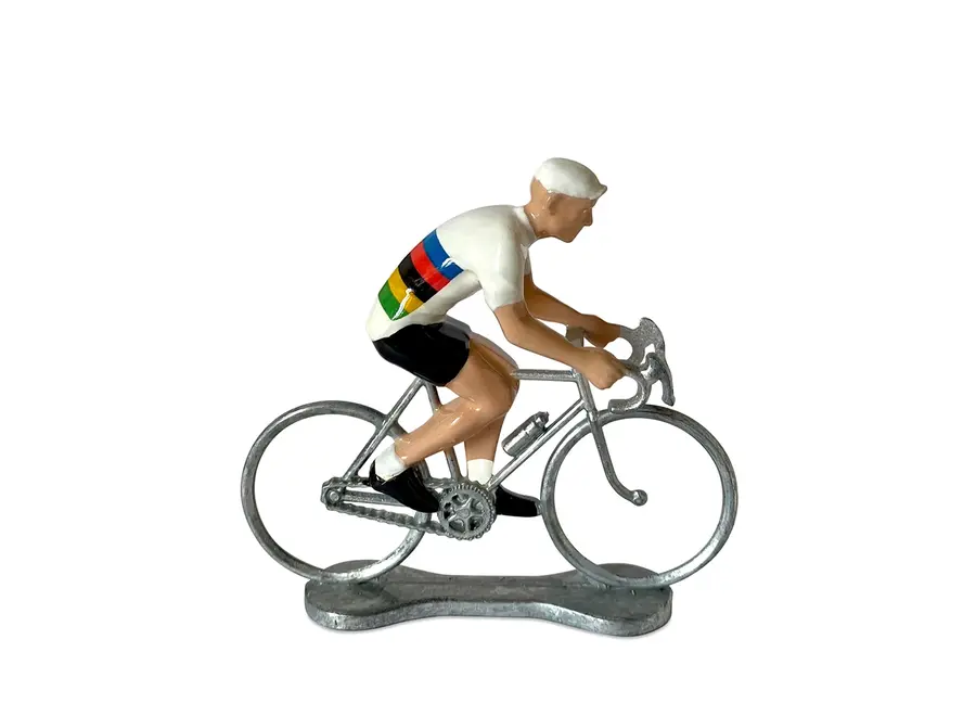 cyclist - peleton - wereldkampioen