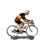 cyclist - peleton - belgisch kampioen - driekleur