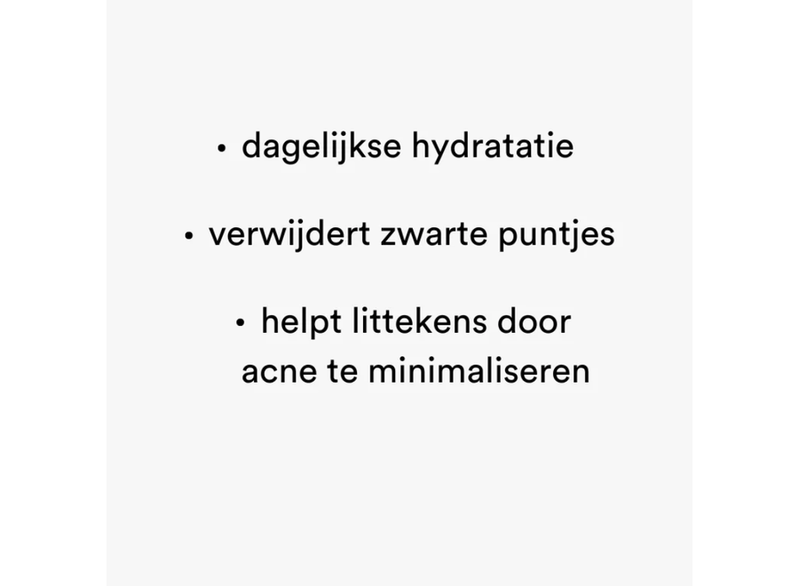 ray - face cream - acne prone skin