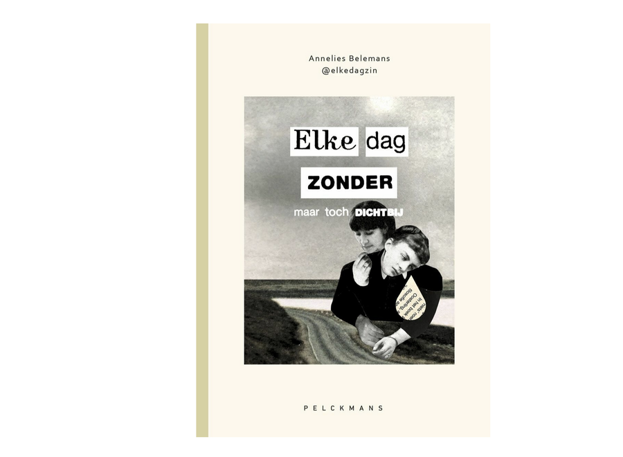 boek - elke dag zonder