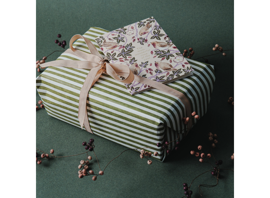 kerst- en nieuwjaarskaart - the most wonderful time