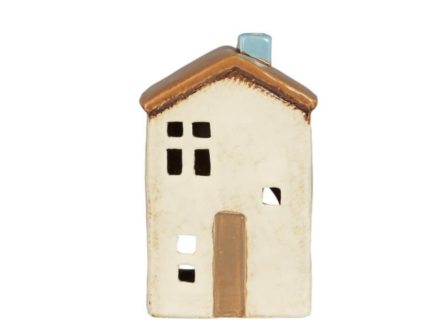 t-licht - keramiek - slim home - white