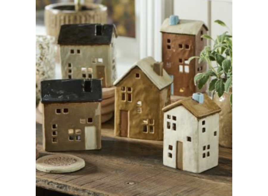 t-licht - keramiek - home - brick