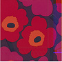 servet - lunch - 33cm x 33cm - mauve