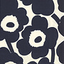 servet - cocktail - 25cm x 25cm - darkblue nature