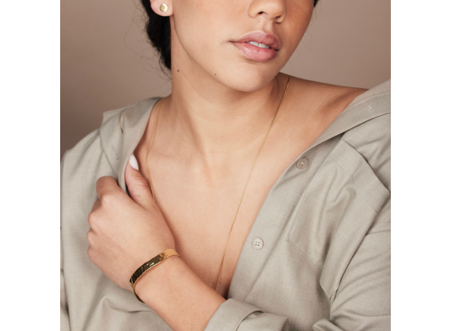 armband - texture 2 - verguld