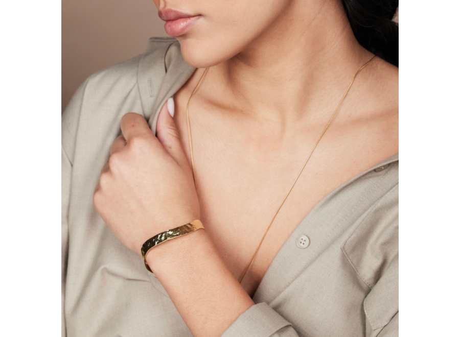 armband - texture 2 - verguld