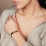 armband - texture 2 - verguld