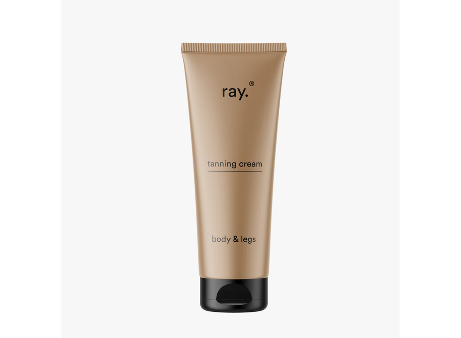 ray - tanning cream 100ml