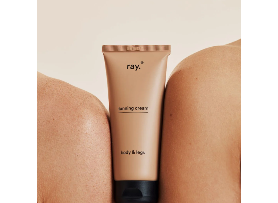 ray - tanning cream 100ml