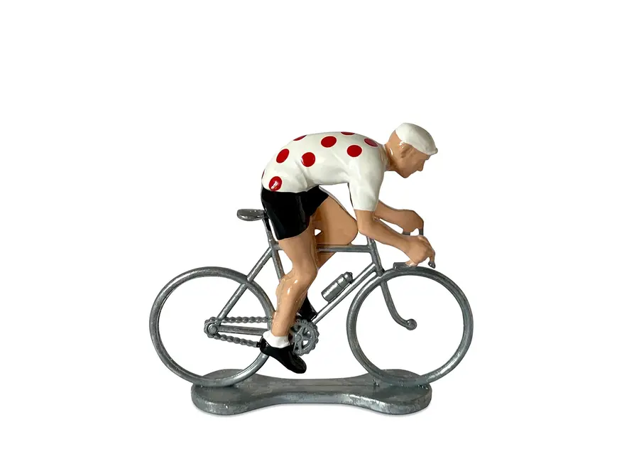 cyclist - sprinter - bolletjes trui