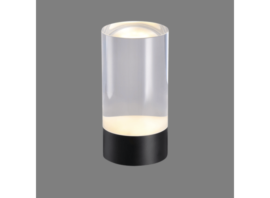 glow - led-sfeerlamp / in- & outdoor - d 6cm * h 12cm