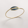 armband - particle blue