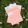 s/2 mini planner notepads - riso - frau steiner