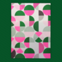 duotone cover circles - riso - frau steiner