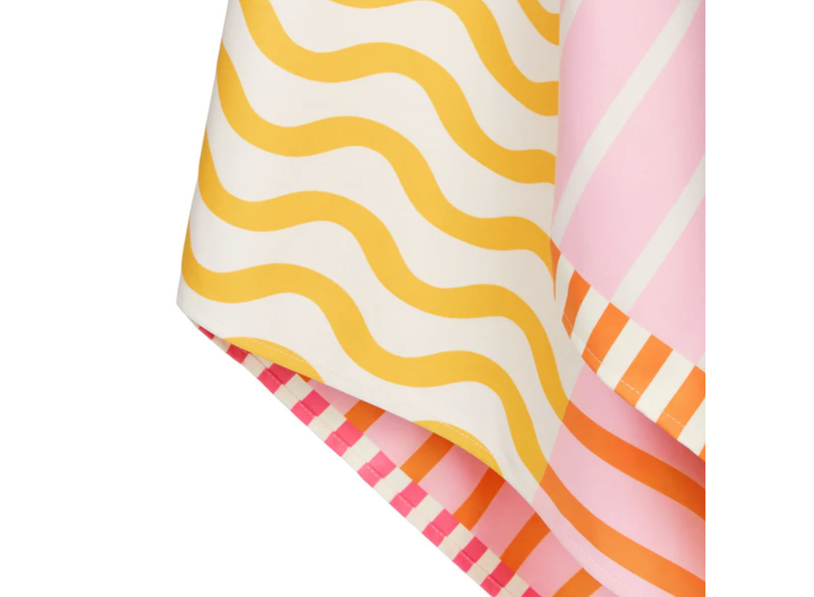 handdoek - sneldrogend - lemonade
