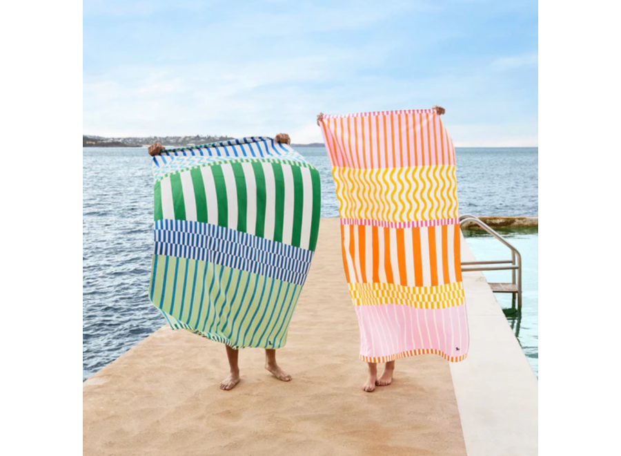 handdoek - sneldrogend - lemonade