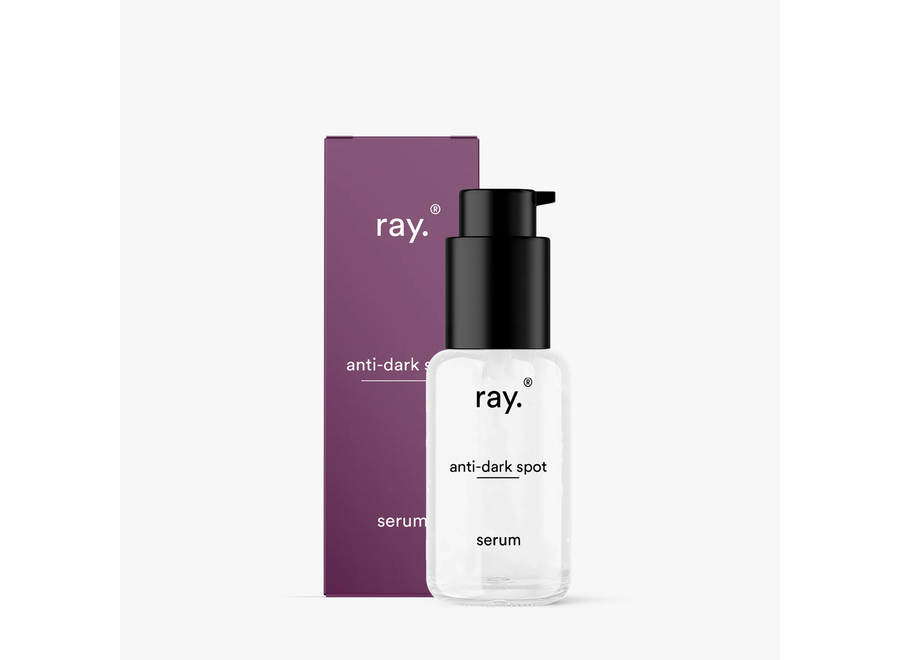 ray - anti-dark spot serum 30ml
