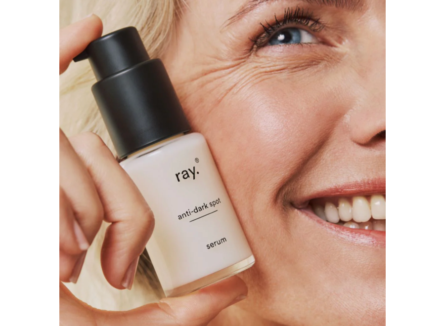 ray - anti-dark spot serum 30ml
