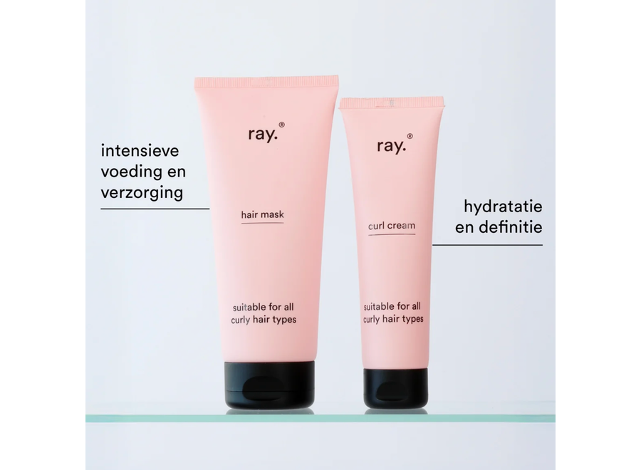 ray - curl cream