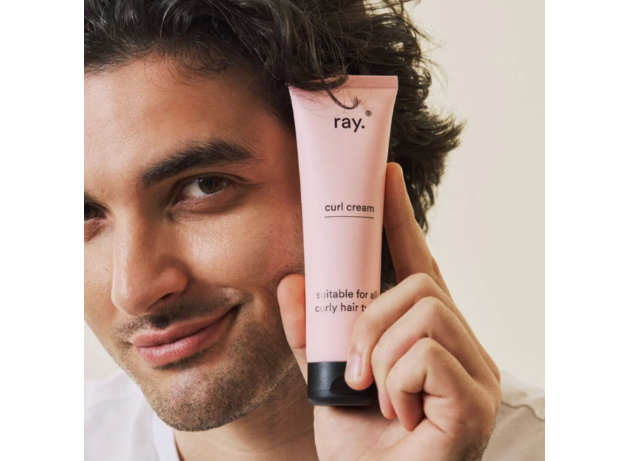 ray - curl cream