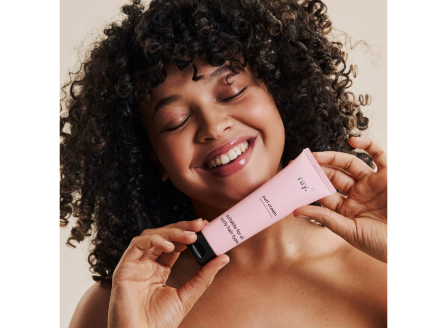 ray - curl cream