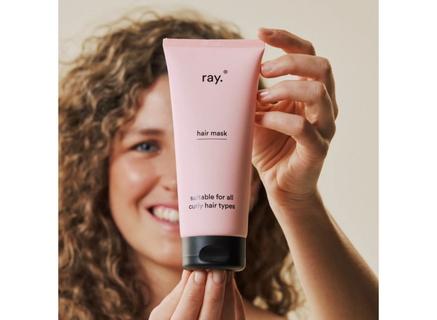 ray - hair mask 200ml