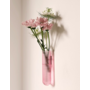 magnetisch stekvaasje xl - 1 stuk - roze