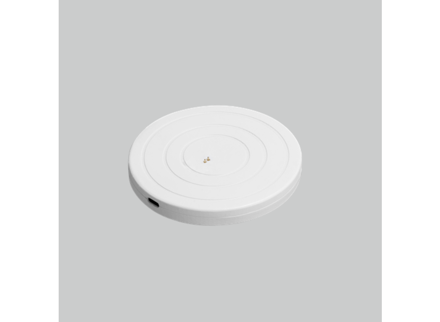 glow - oplaadbasis voor 1 lampje - 10cm * 10cm
