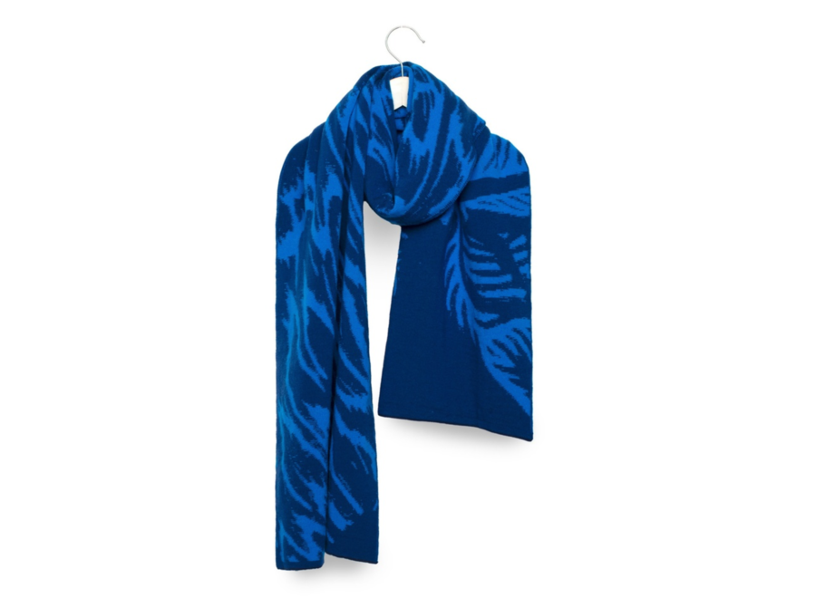 sjaal - wolvis - cerura ink - maxi